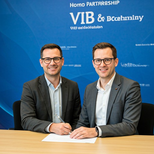 Ký kết hợp tác VIB